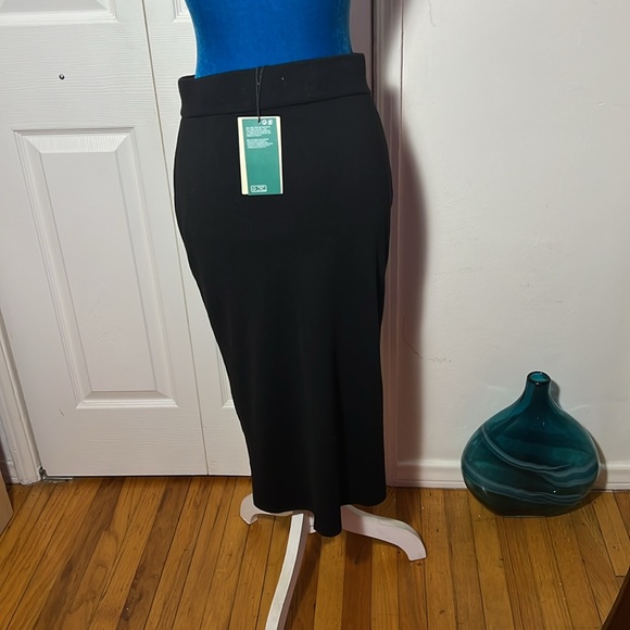 NWT Pringle of Scotland X H&M Slit Skirt Small - Picture 6 of 8